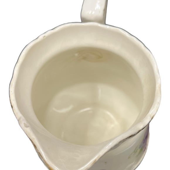 Vintage Anchor Pottery Semi Vitreous Wash Basin/Pitcher - Picture 13 of 16